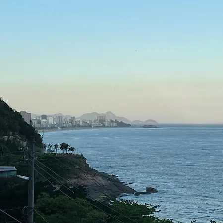 Chic Ocean View - The Modern Sunrise Home Rio de Janeiro Exterior photo