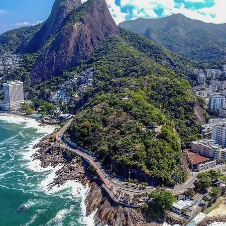 Chic Ocean View - The Modern Sunrise Home Rio de Janeiro Exterior photo