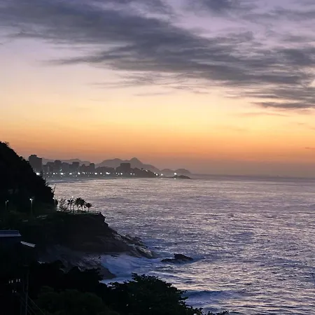 Chic Ocean View - The Modern Sunrise Home Rio de Janeiro Exterior photo