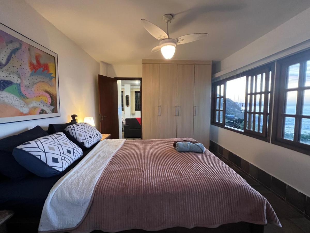 Chic Ocean View - The Modern Sunrise Apartment Rio de Janeiro